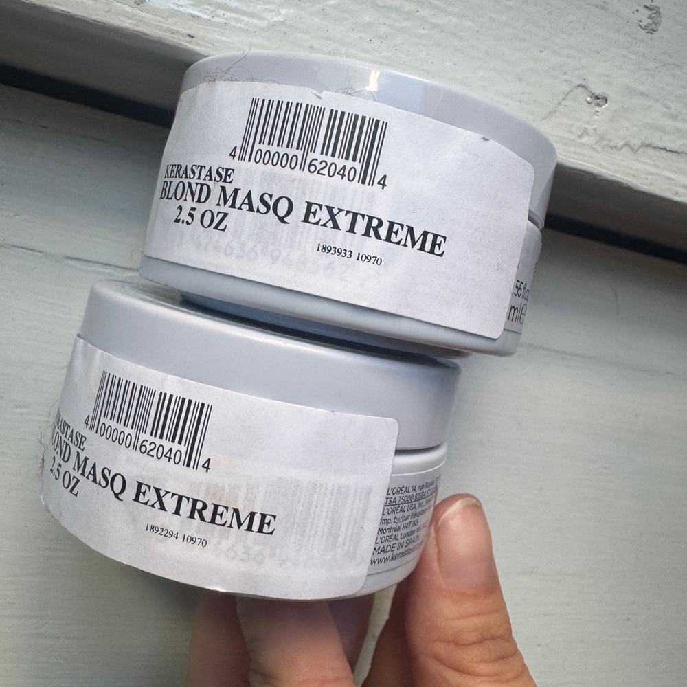 Blond Absolu Masque Cicaextreme - Set of Two - Picture 2 of 3